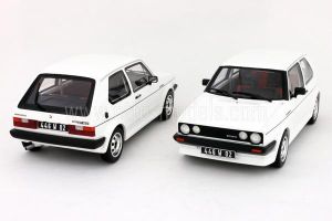 Miniature VW Golf GTI Oettinger - Ottomobile 1/18