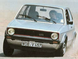 golf gti 1600 actions