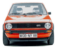 golf gti 1976 avant