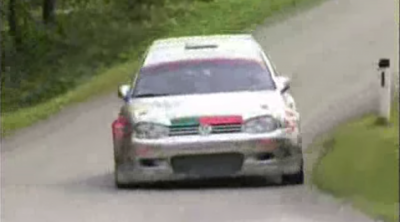 VW Golf 4 GTI Kit car