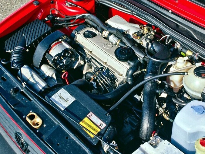 vw moteur g60
